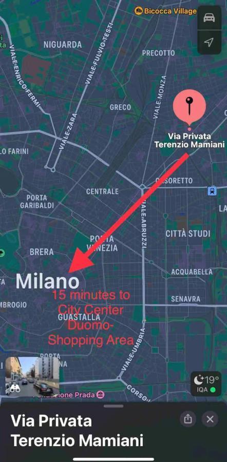 Appartement Nolo Milan